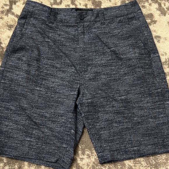 CSG Men's Blue Golf Shorts Champs Sports 34 - Picture 1 of 4